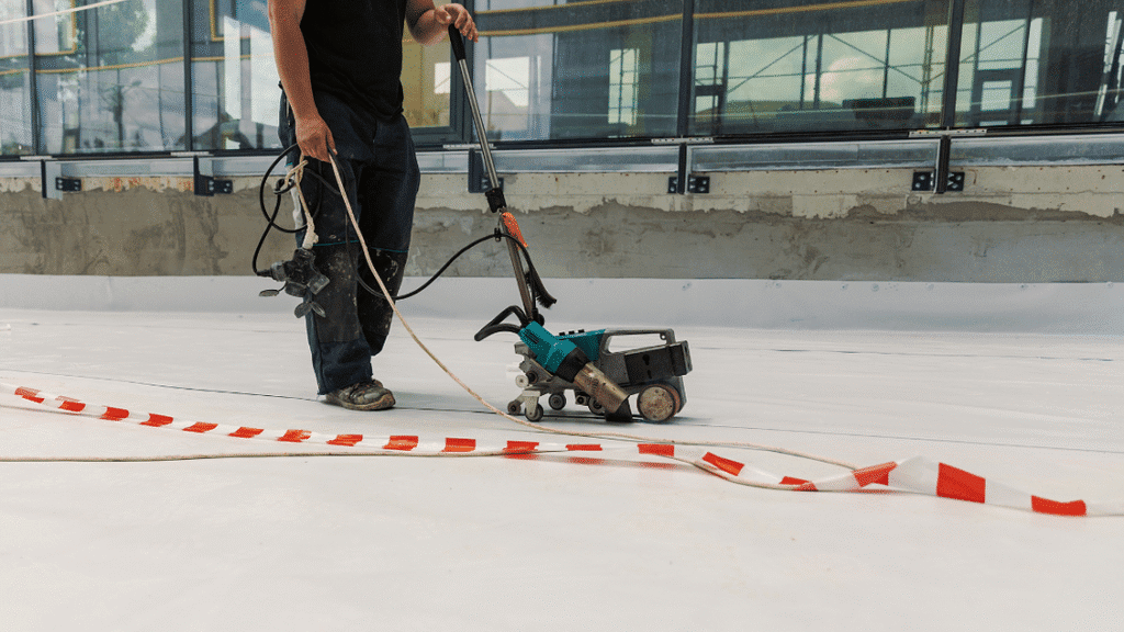 Pressure-Sensitive Adhesive Tapes in Modern Roofing Systems