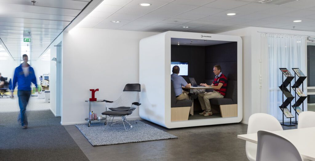 The Smartest Office Space – Interview with Janne Orava of Smartblock The Smartest Office Space – Interview with Janne Orava of Smartblock