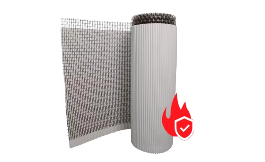Cavity Stucco Lath Introduces Enhanced Rainscreen Installation Guidelines from MTI Dry