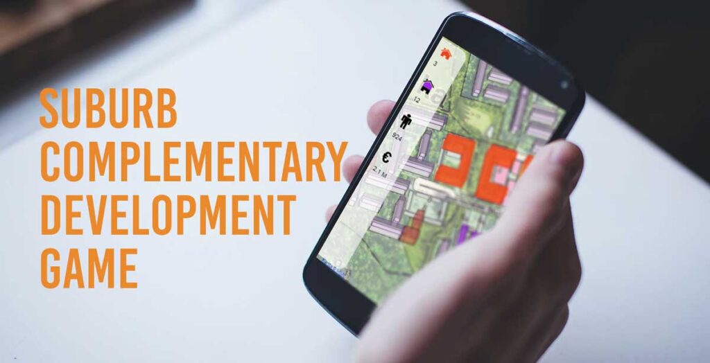 You’re Invited to Revitalize a Suburb with an Online Game You’re Invited to Revitalize a Suburb with an Online Game