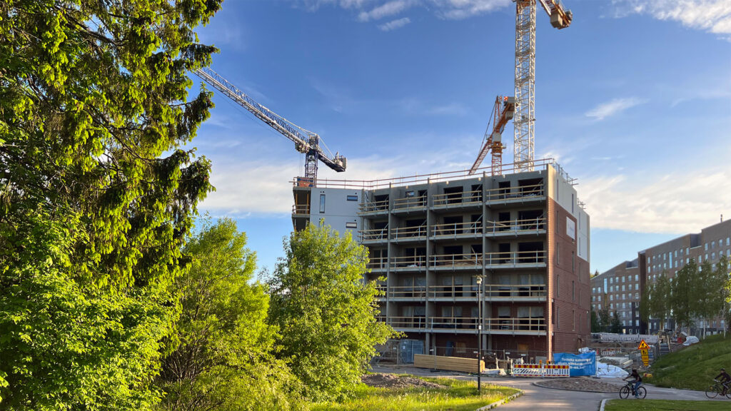 Sustainability Through Digitally Informed Decisions