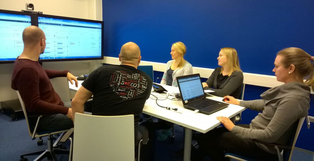 How Scrum Entered Sweco Structures and Forever Changed the Way They Manage Projects