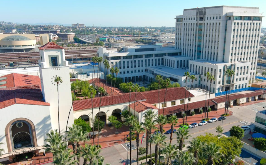 LA Transit Projects Enter Preconstruction Phase LA Transit Projects Enter Preconstruction Phase