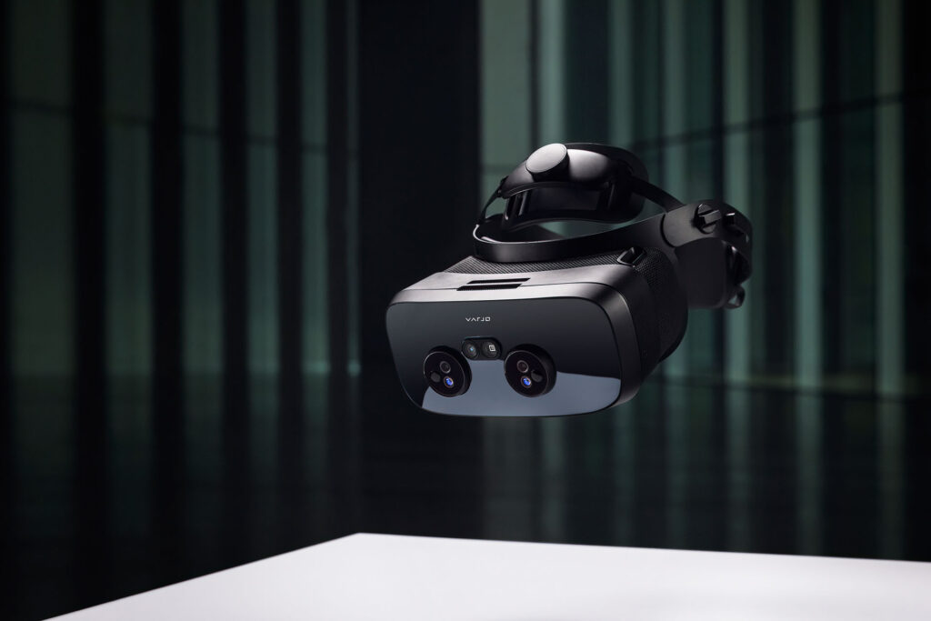 Varjo Launches World’s First Human-Eye Resolution VR/XR Cloud Streaming Capability
