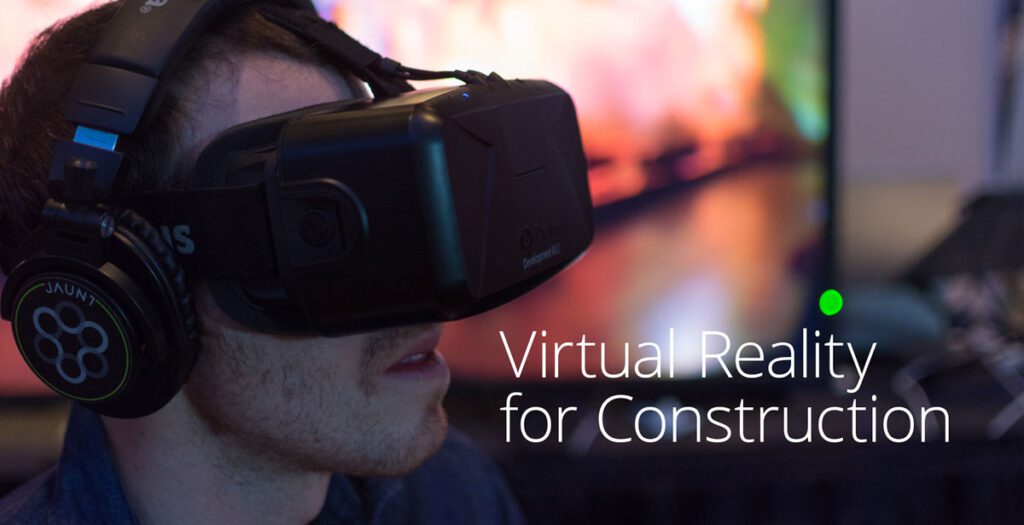 Virtual Reality for Construction – AEC Business Virtual Reality for Construction – AEC Business