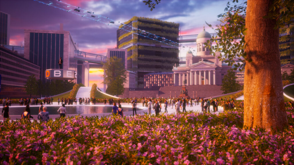 WDBE 2020 to Redefine the Virtual Summit Experience Using Epic Games’ Unreal Engine Technology WDBE 2020 to Redefine the Virtual Summit Experience Using Epic Games’ Unreal Engine Technology