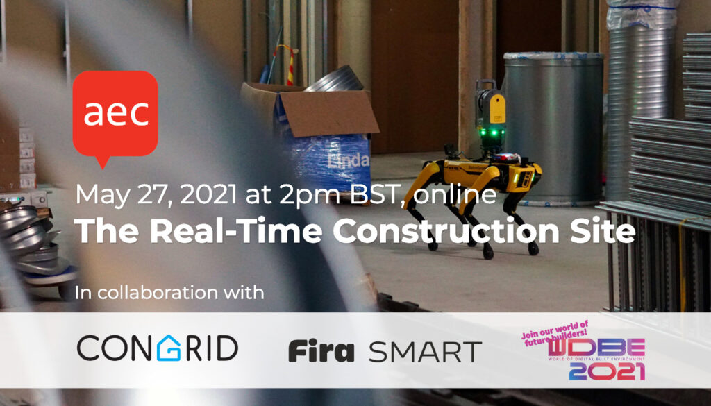 Real-Time Construction Site Management Webinar Real-Time Construction Site Management Webinar