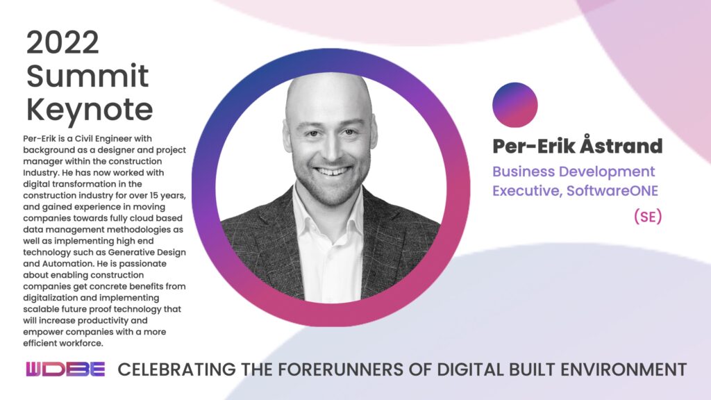 Meet Per-Erik Åstrand, Business Development Executive at SoftwareONE