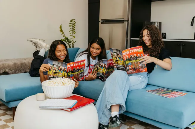 ‘Move Over Bob’: Construction zine makes space for women