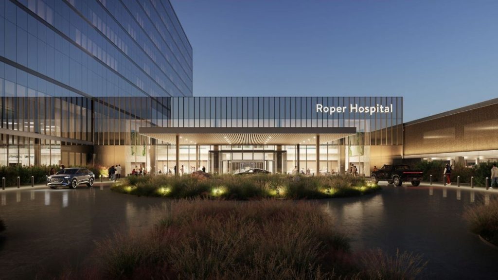 Comprehensive care destination breaks ground Comprehensive care destination breaks ground