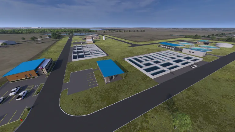 Burns & McDonnell nabs M Texas water reclamation job