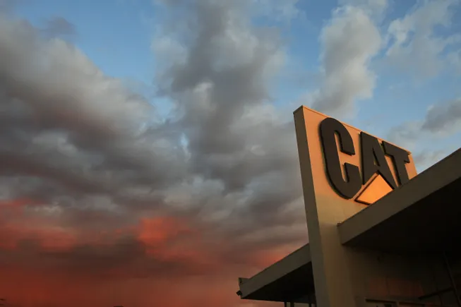 Caterpillar posts all-time Q3 sales record of .6B despite tariffs