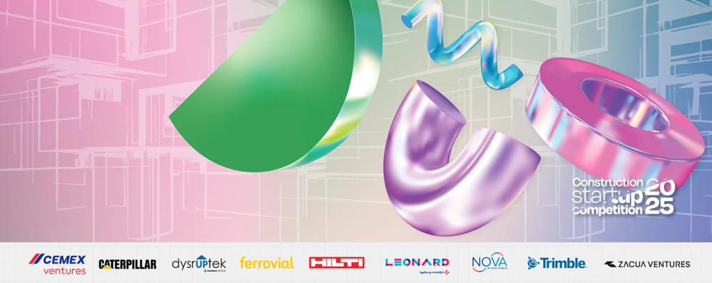 Construction Startup Competition 2025: Meet The Winners Construction Startup Competition 2025: Meet The Winners