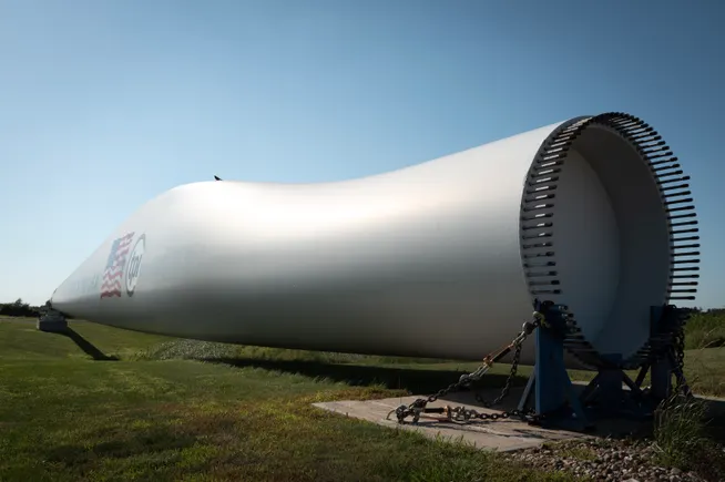 DOE cancels .56B in energy projects, largely in blue states