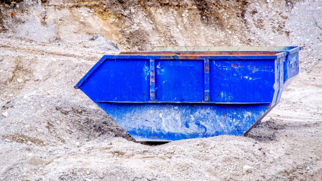 Dirty Work: Waste Management on Construction Jobsites