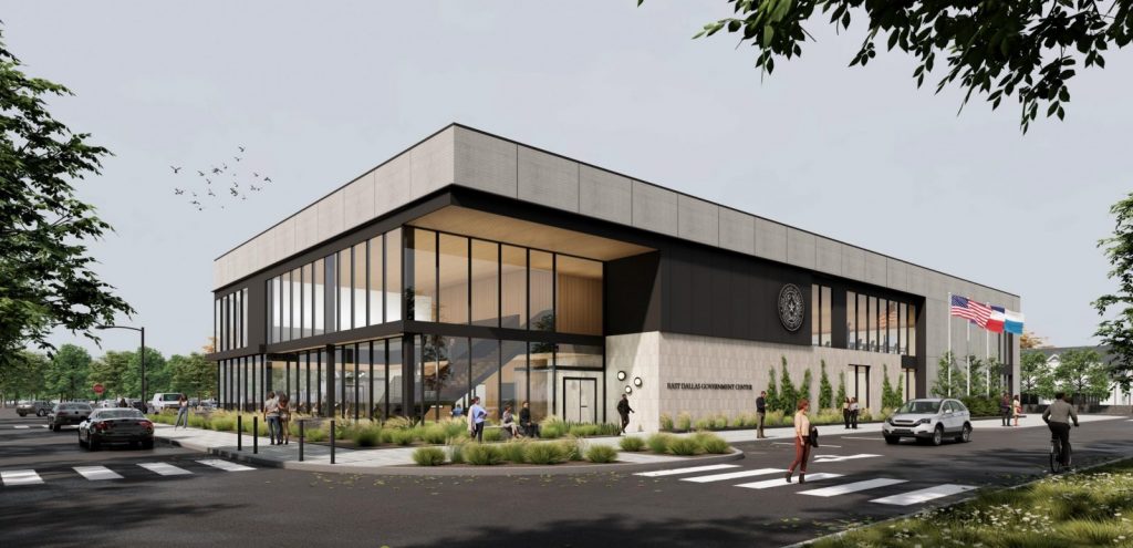From blueprint to reality: A modern government center From blueprint to reality: A modern government center