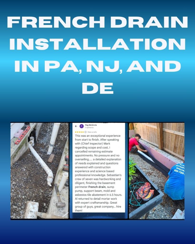 Will a French Drain Keep Water Out of My Basement? Will a French Drain Keep Water Out of My Basement?