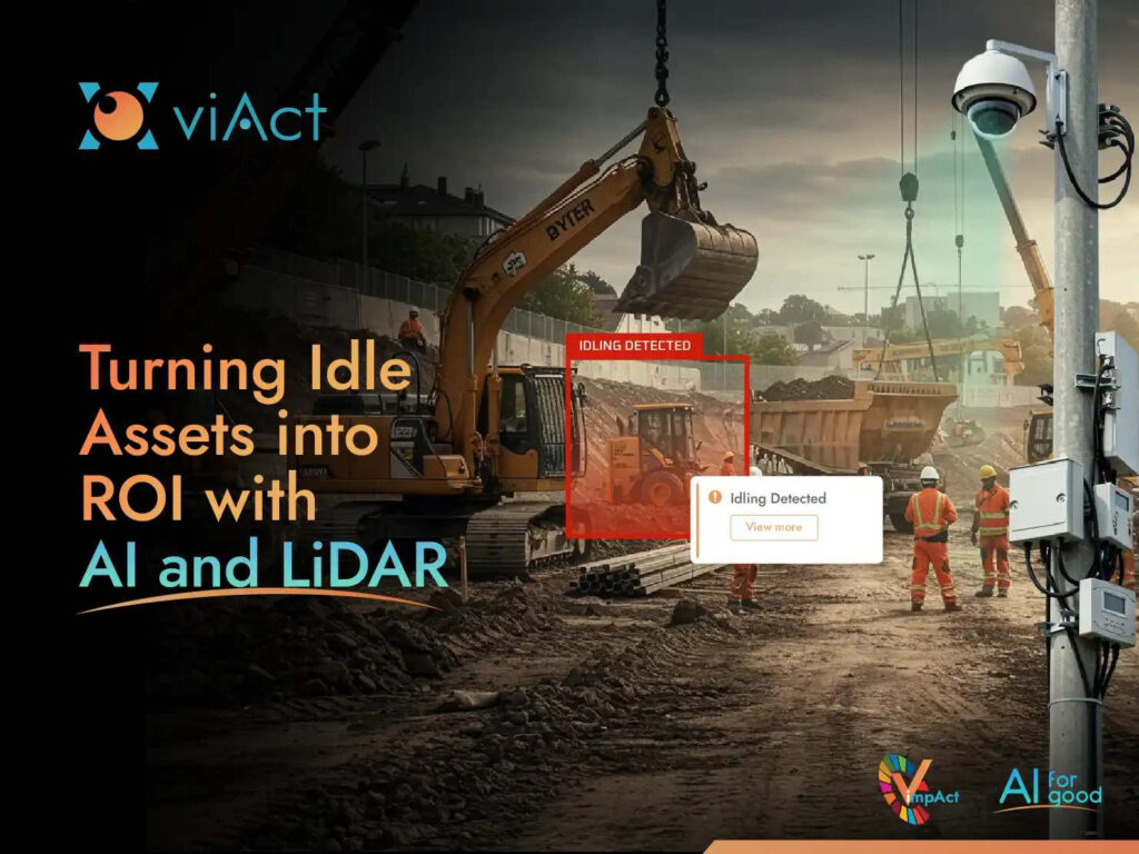 How AI and LiDAR Turn Idle Assets into ROI