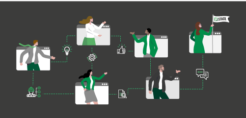 How STACK’s Account Management Team Empowers Contractors
