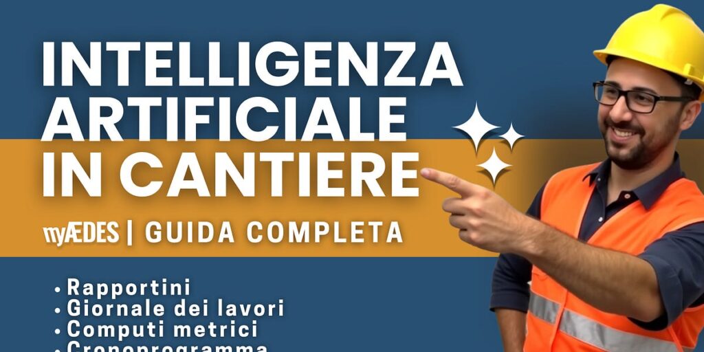 👷 Intelligenza Artificiale in cantiere | Lettore DDT