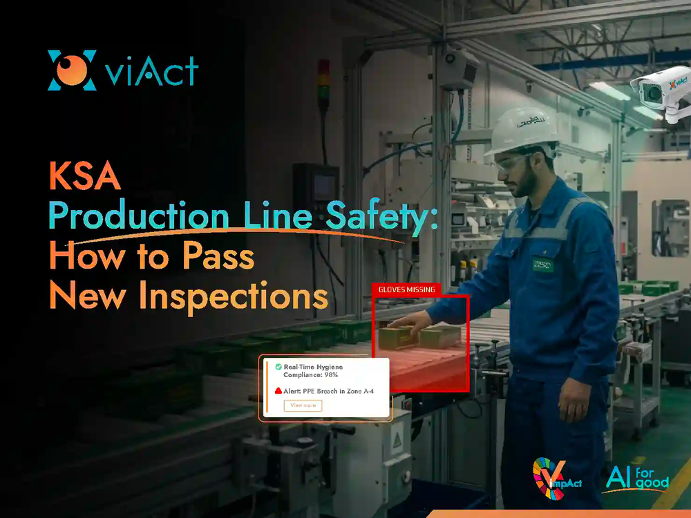 KSA Production Line Safety: How to Pass New Inspections