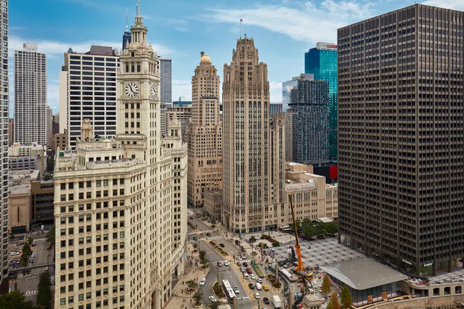 New York City is having an office-to-housing conversion boom. Could Chicago be next?