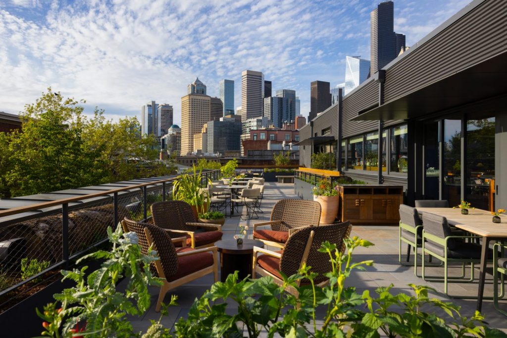 Adaptive reuse meets mass timber ingenuity Adaptive reuse meets mass timber ingenuity