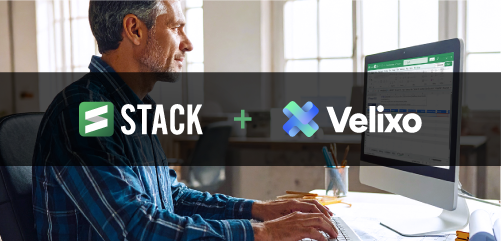 STACK & Velixo Launch Excel Integration for Estimating