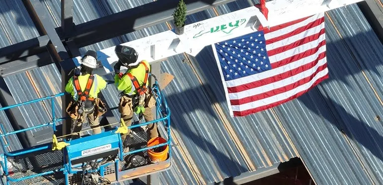 Skanska names new strategy chief, market VP Skanska names new strategy chief, market VP