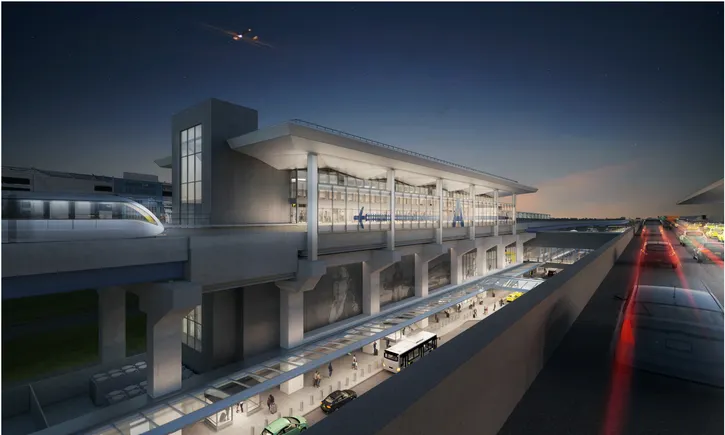 The 9 largest commercial construction starts of September 2025