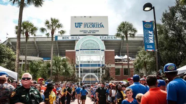 University of Florida to advance 8.5M stadium upgrade University of Florida to advance 8.5M stadium upgrade
