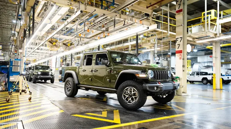 Stellantis plans B investment to expand US manufacturing Stellantis plans B investment to expand US manufacturing