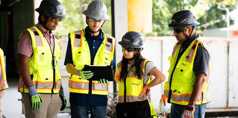 To aid construction worker mental health, ‘model vulnerability’ To aid construction worker mental health, ‘model vulnerability’