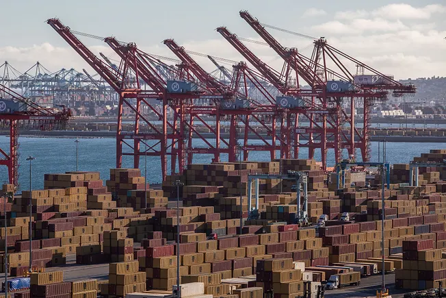 Port infrastructure has made progress. It shouldn’t stop now. Port infrastructure has made progress. It shouldn’t stop now.