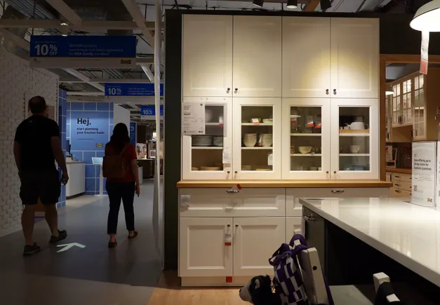 US to begin furniture, wood import tariffs on Oct. 14