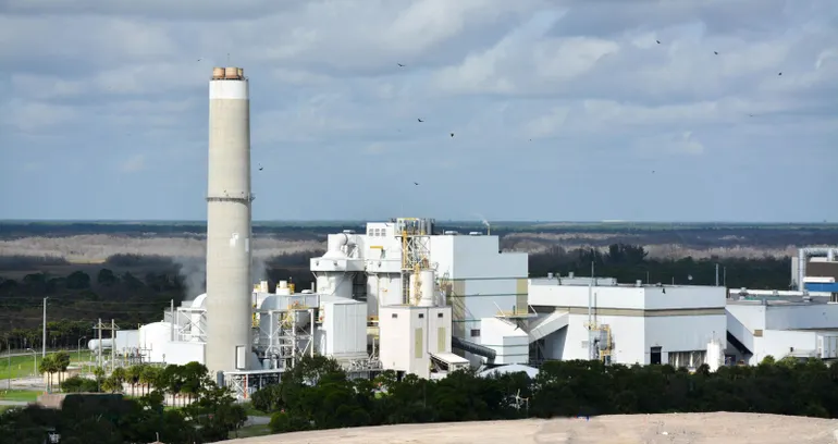 Palm Beach County, Florida, approves .5B plan for second incinerator