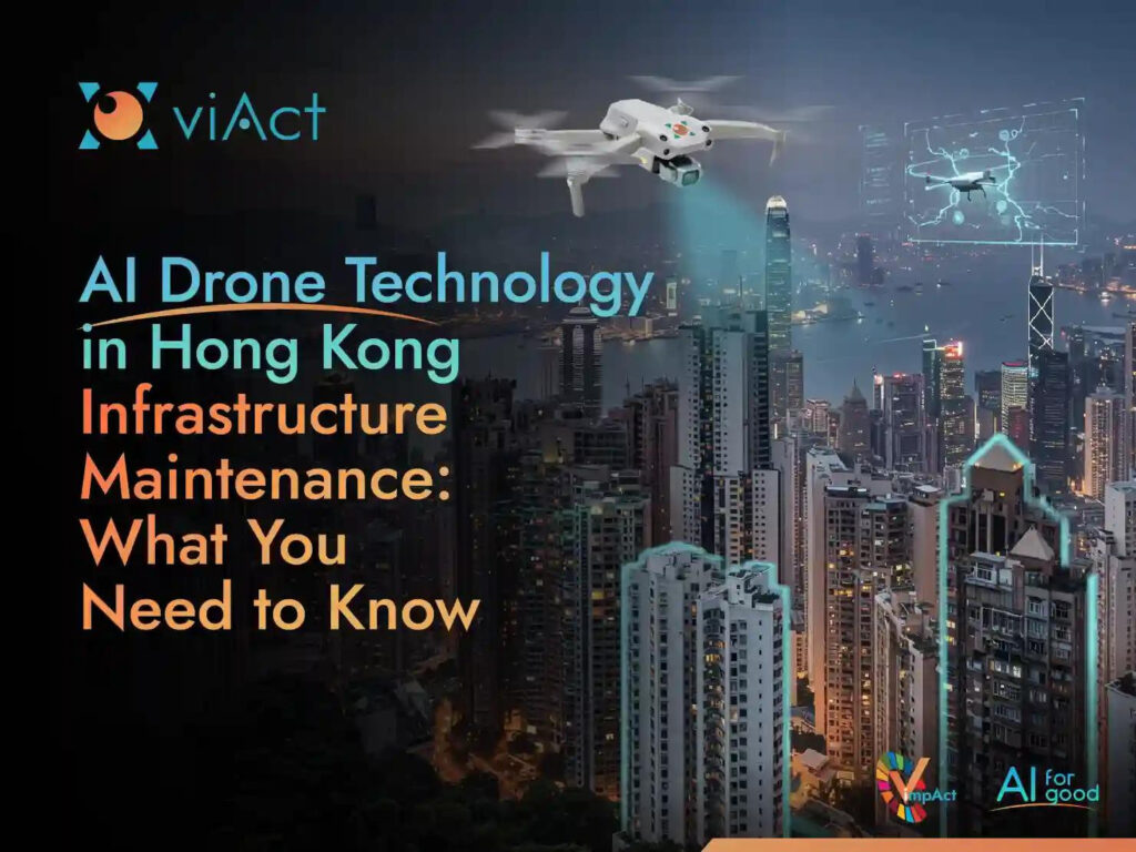 AI Drone Technology in Hong Kong Infrastructure Maintenance