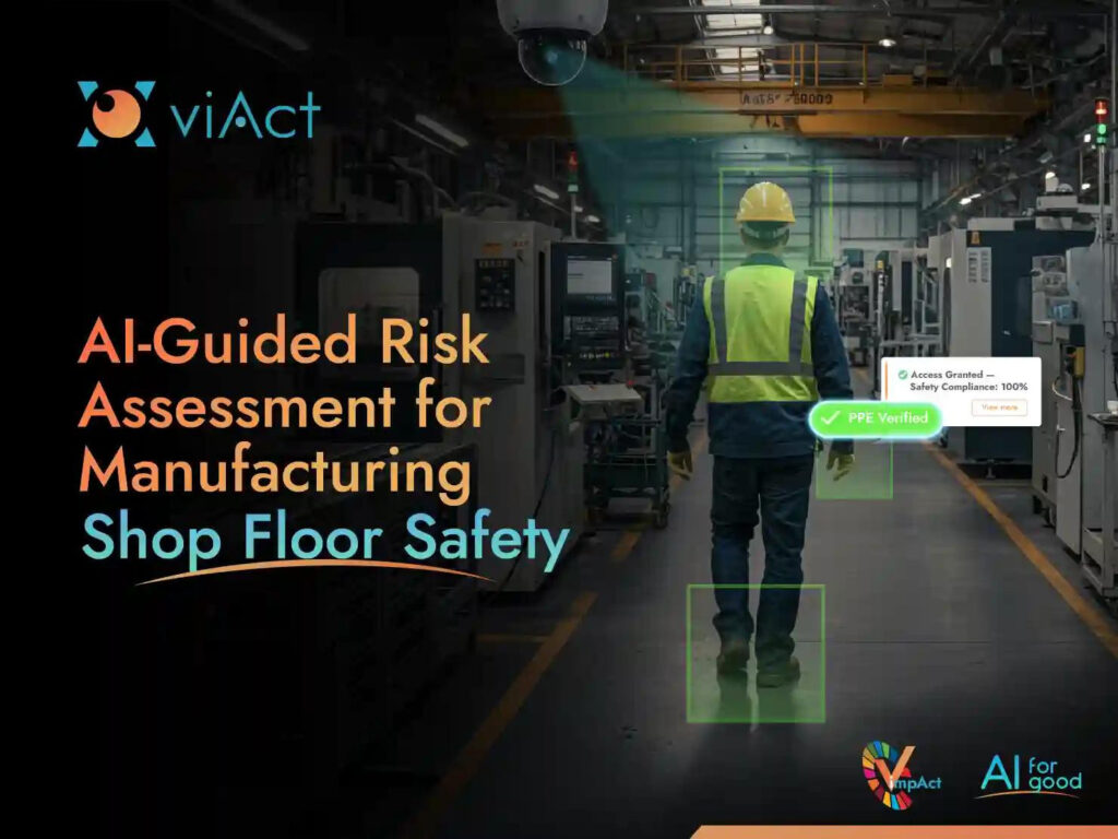 AI Risk Assessment: Smarter Safety for Manufacturing