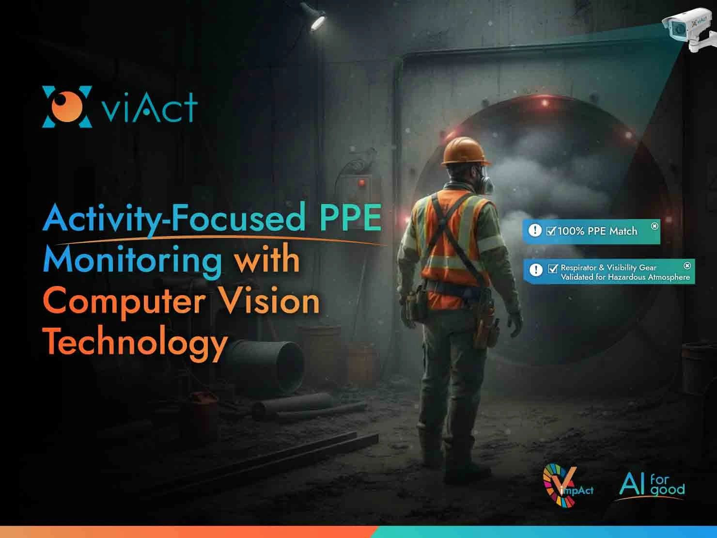 Activity-Focused PPE Compliance Powered by Computer Vision – expansion ...