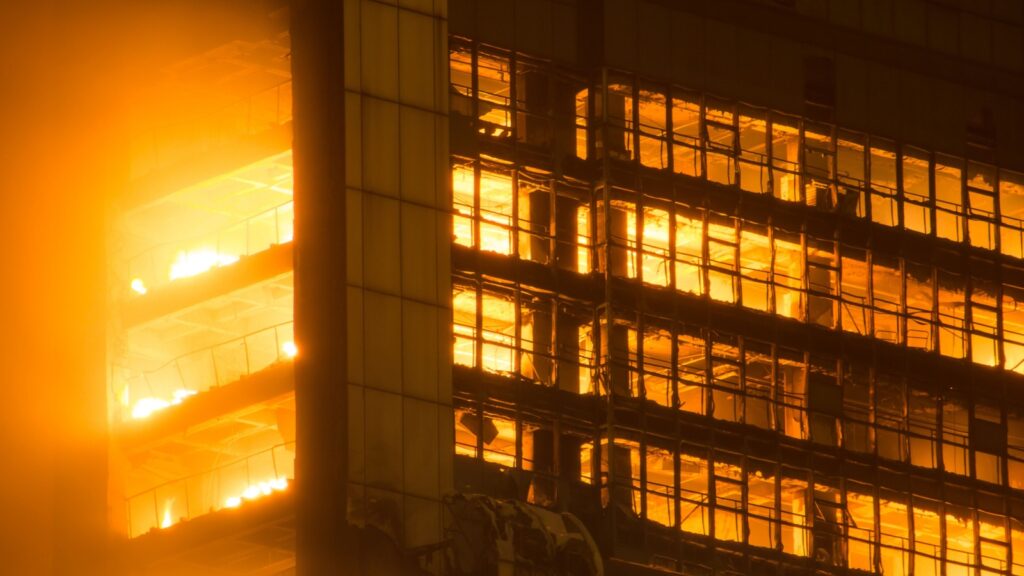 Fire Protection You Can Trust Starts With the Right Testing