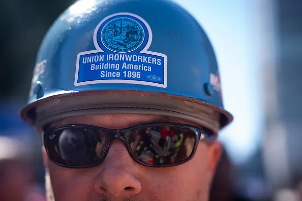 There’s no skilled labor shortage in construction. There is a shortage of good jobs. There’s no skilled labor shortage in construction. There is a shortage of good jobs.