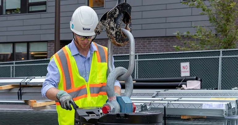 Turner strikes agreement with change order management tech firm