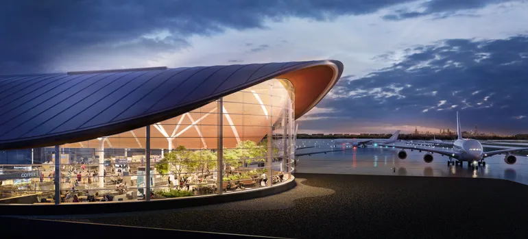 AECOM sees strong infrastructure construction cycle ahead AECOM sees strong infrastructure construction cycle ahead