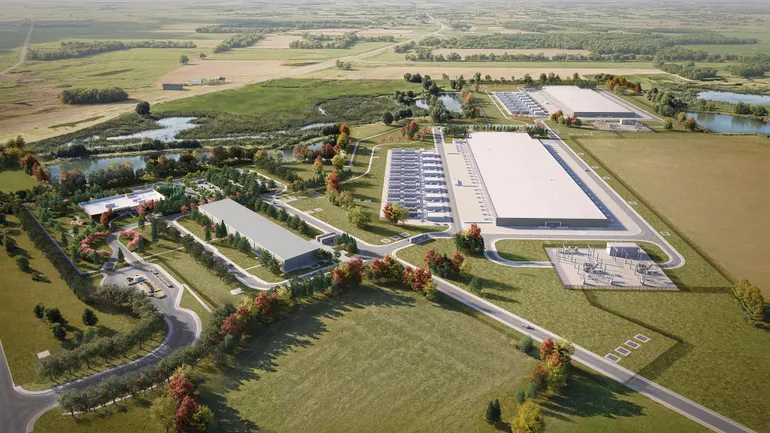Meta taps Mortenson for B Wisconsin data center