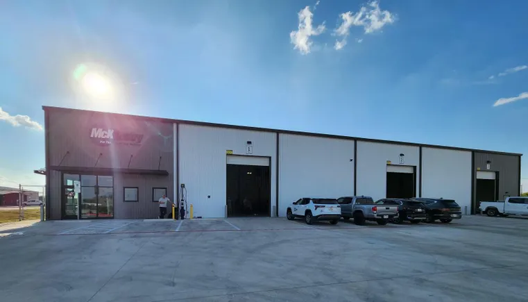 McKinstry grows bigger in Texas McKinstry grows bigger in Texas