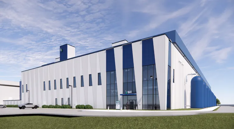 Vantage plans B Virginia data center project