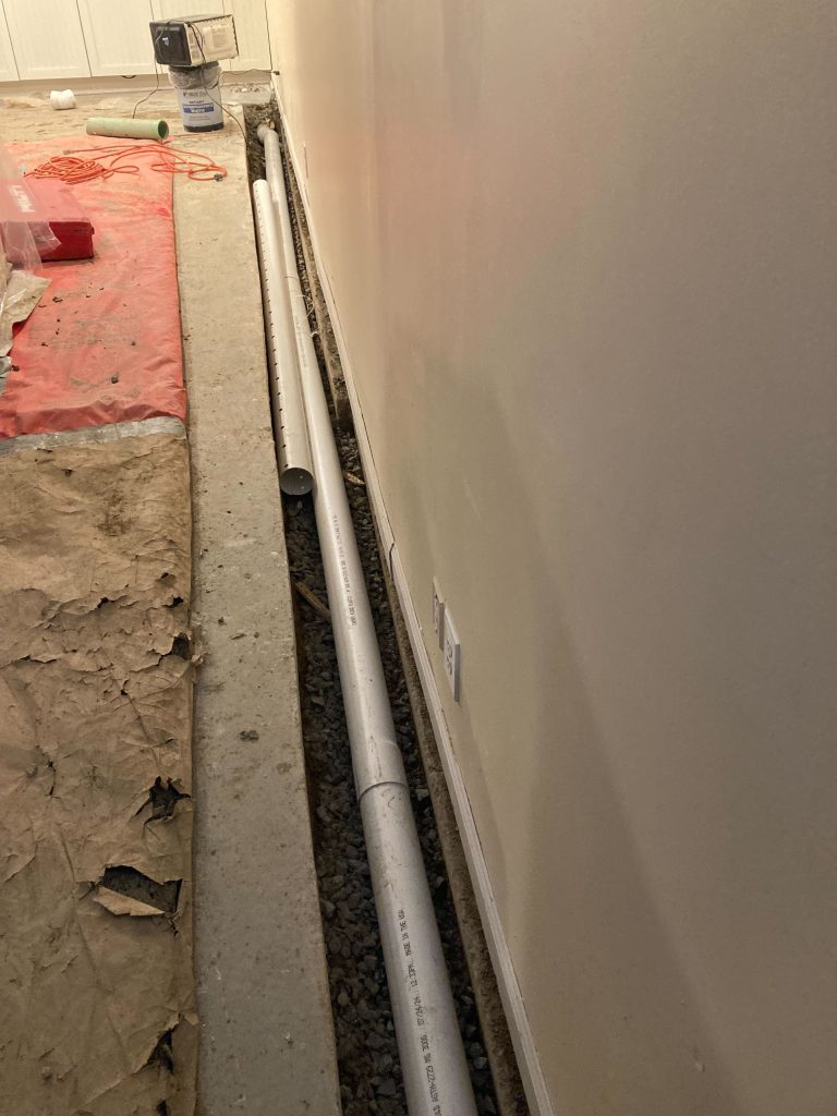 The Role of Drain Tile in Basement Waterproofing The Role of Drain Tile in Basement Waterproofing