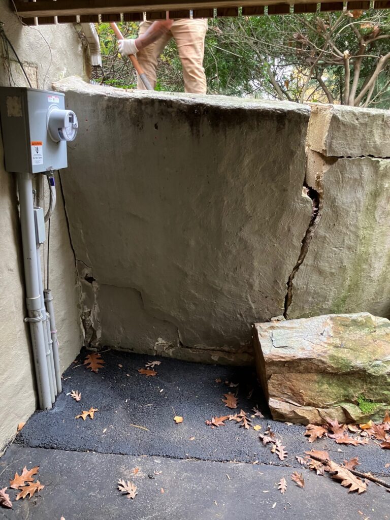 Foundation Repair Wilmington DE (Video)