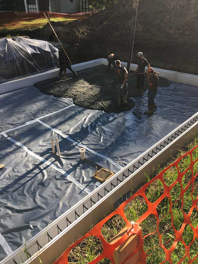 Beyond 6-Mil Poly: The Case for Class A Vapor Barriers