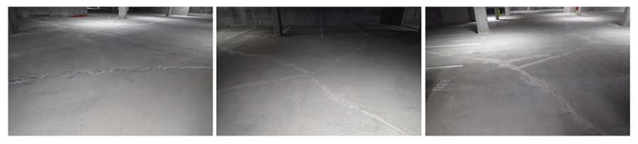 Managing Shrinkage Cracks in HCA-Waterproofed Concrete Structures